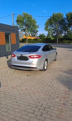 Ford Mondeo cena 47000 przebieg: 238000, rok produkcji 2015 z Włocławek małe 29